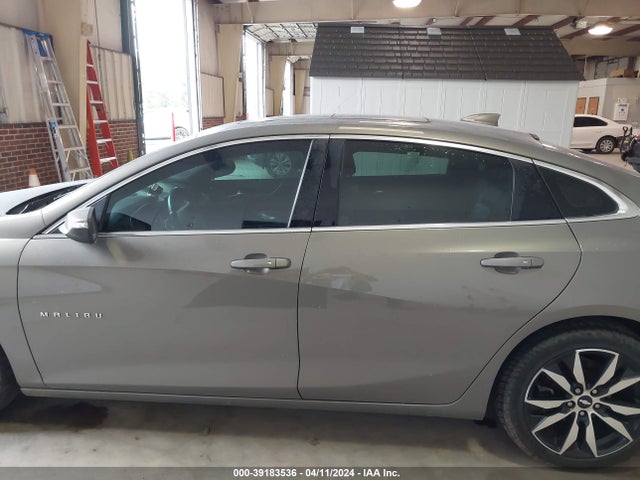 Chevrolet MALIBU LT 2018 1G1ZD5ST9JF207820 Image 14