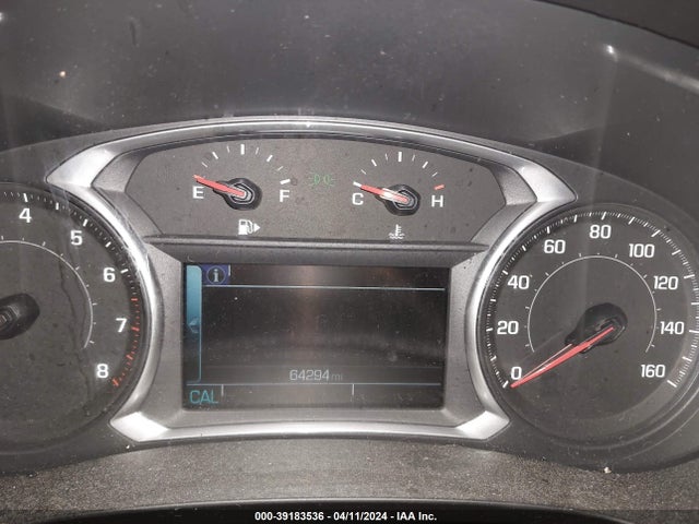 Chevrolet MALIBU LT 2018 1G1ZD5ST9JF207820 Image 15