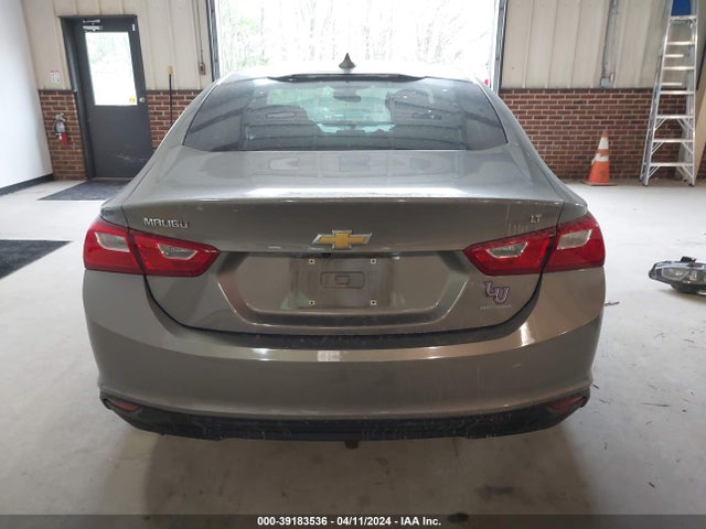 Chevrolet MALIBU LT 2018 1G1ZD5ST9JF207820 Image 16