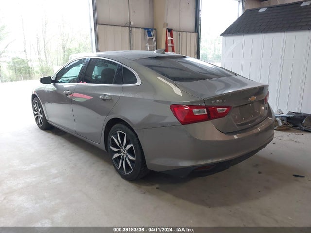 Chevrolet MALIBU LT 2018 1G1ZD5ST9JF207820 Image 3