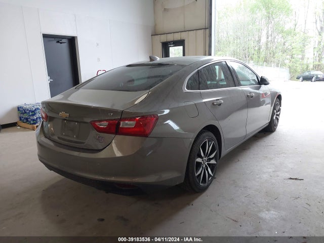 Chevrolet MALIBU LT 2018 1G1ZD5ST9JF207820 Image 4