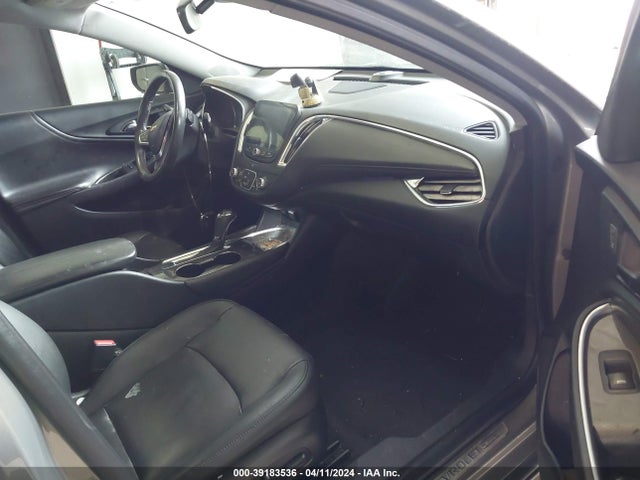 Chevrolet MALIBU LT 2018 1G1ZD5ST9JF207820 Image 5