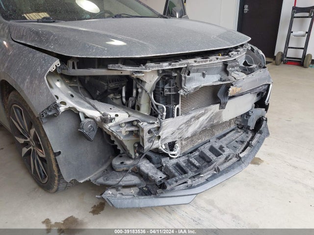 Chevrolet MALIBU LT 2018 1G1ZD5ST9JF207820 Image 6