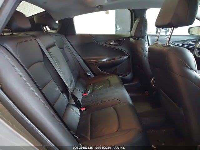 Chevrolet MALIBU LT 2018 1G1ZD5ST9JF207820 Image 8