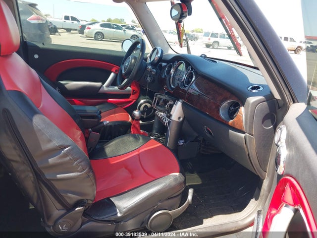2005 MINI COOPER S WMWRE33465TD94425 Photo 4