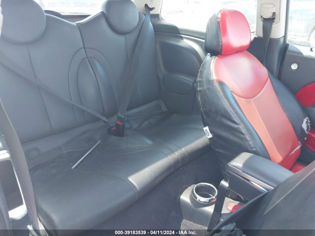2005 MINI COOPER S WMWRE33465TD94425 Photo 7