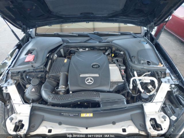 WDDZF4JBXHA098978 Mercedes-Benz E 300