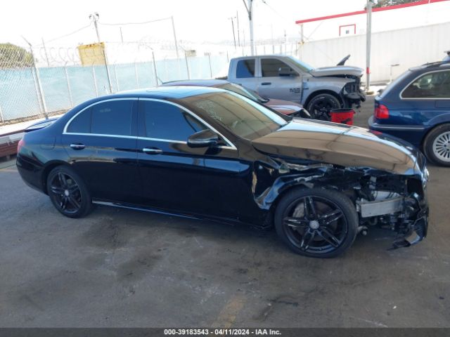 WDDZF4JBXHA098978 Mercedes-Benz E 300