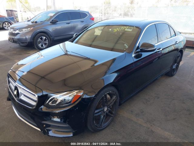 WDDZF4JBXHA098978 Mercedes-Benz E 300
