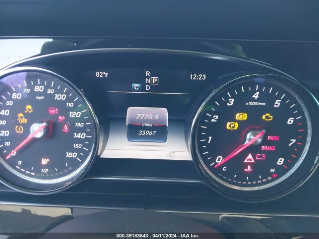 WDDZF4JBXHA098978 Mercedes-Benz E 300