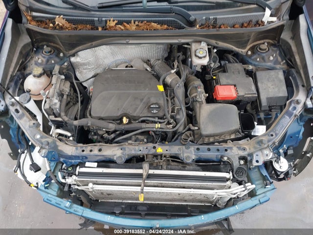KL4MMBS25MB107002 Buick Encore Gx Fwd Preferred