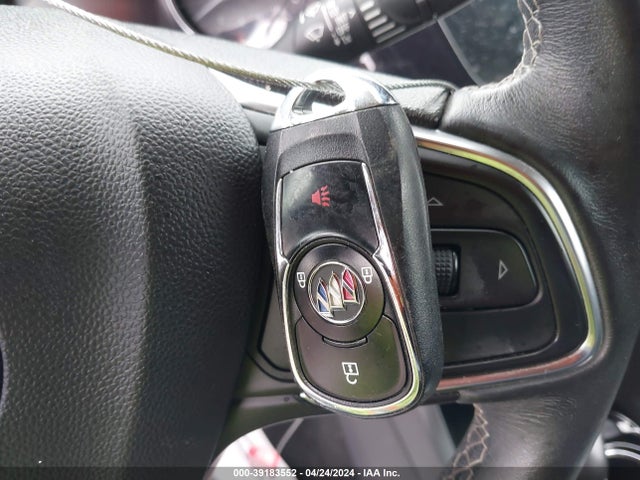 KL4MMBS25MB107002 Buick Encore Gx Fwd Preferred