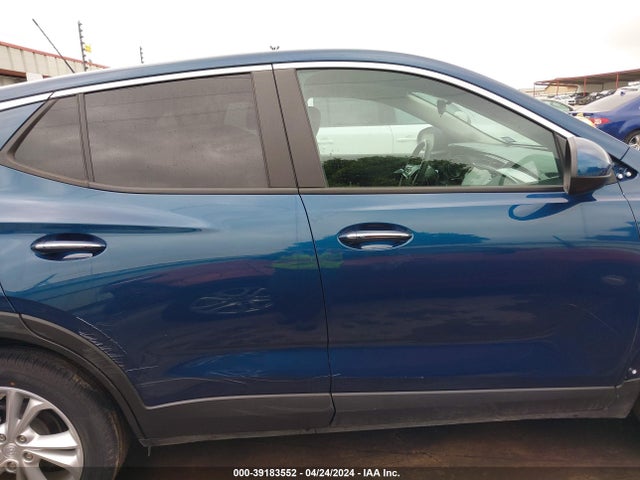 KL4MMBS25MB107002 Buick Encore Gx Fwd Preferred