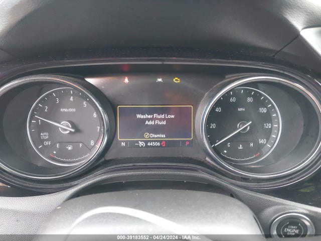 KL4MMBS25MB107002 Buick Encore Gx Fwd Preferred