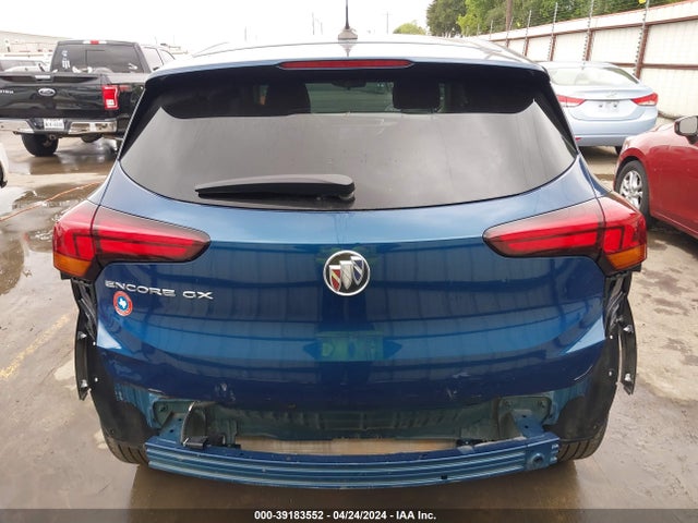 KL4MMBS25MB107002 Buick Encore Gx Fwd Preferred