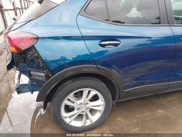 KL4MMBS25MB107002 Buick Encore Gx Fwd Preferred