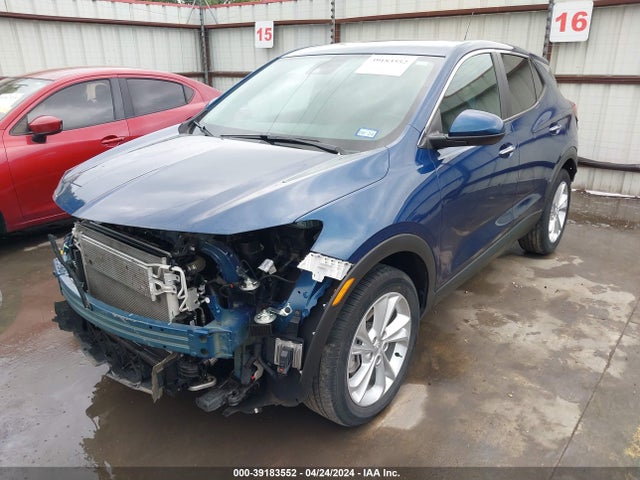 KL4MMBS25MB107002 Buick Encore Gx Fwd Preferred