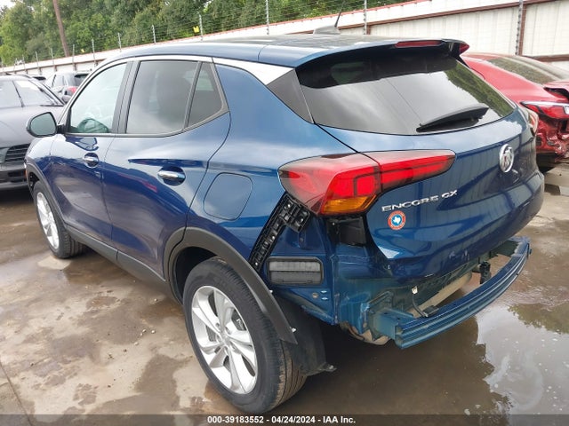 KL4MMBS25MB107002 Buick Encore Gx Fwd Preferred
