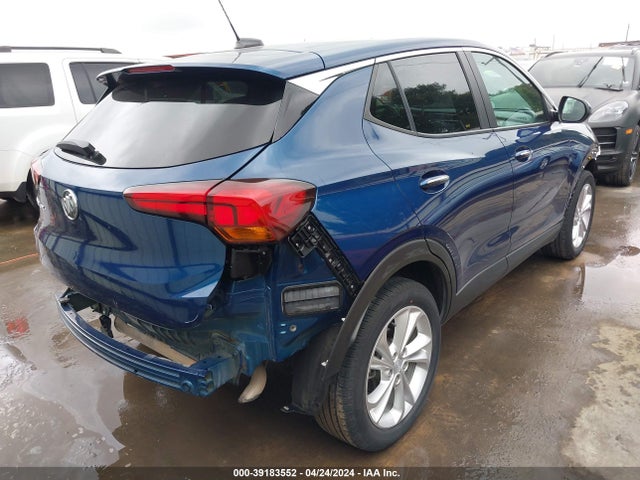 KL4MMBS25MB107002 Buick Encore Gx Fwd Preferred