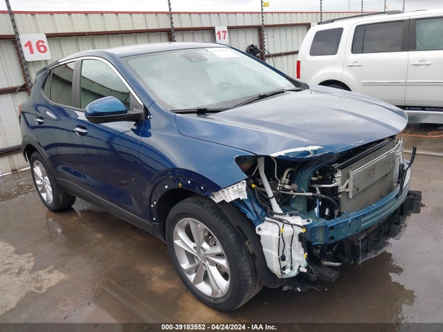 KL4MMBS25MB107002 Buick Encore Gx Fwd Preferred