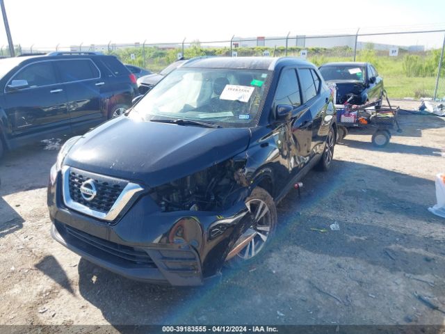 3N1CP5CU5KL555510 Nissan KICKS SV
