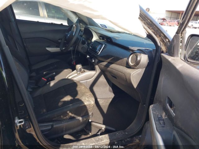 3N1CP5CU5KL555510 Nissan KICKS SV