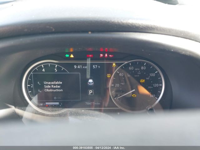 3N1CP5CU5KL555510 Nissan KICKS SV