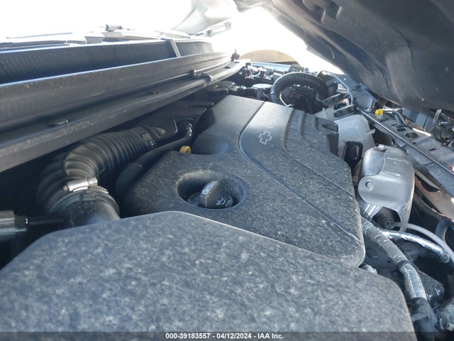 Chevrolet Volt Premier 2019 1G1RB6S54KU128565 Image 10