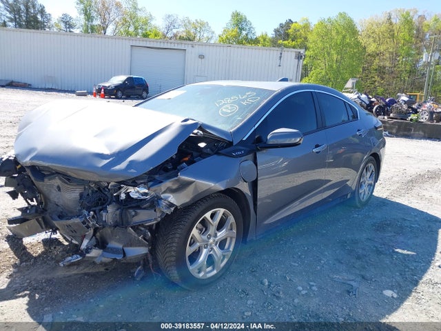 Chevrolet Volt Premier 2019 1G1RB6S54KU128565 Image 2