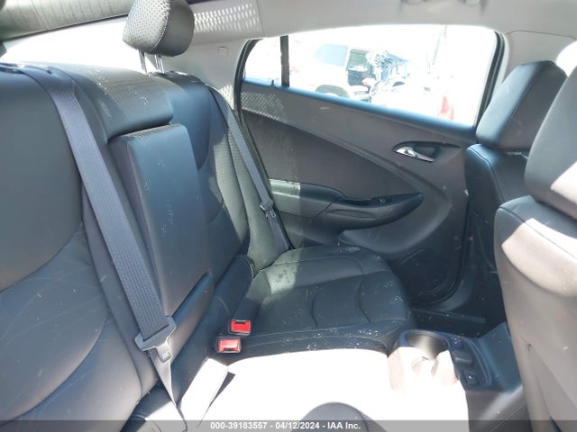 Chevrolet Volt Premier 2019 1G1RB6S54KU128565 Image 8