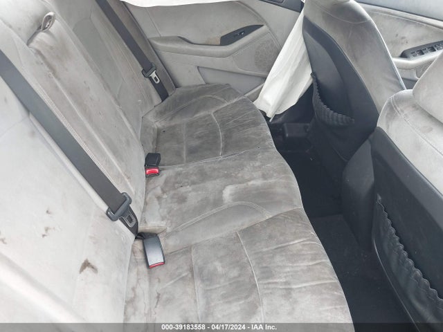 KIA Optima Lx 2014 KNAGM4A74E5522613 Image 8