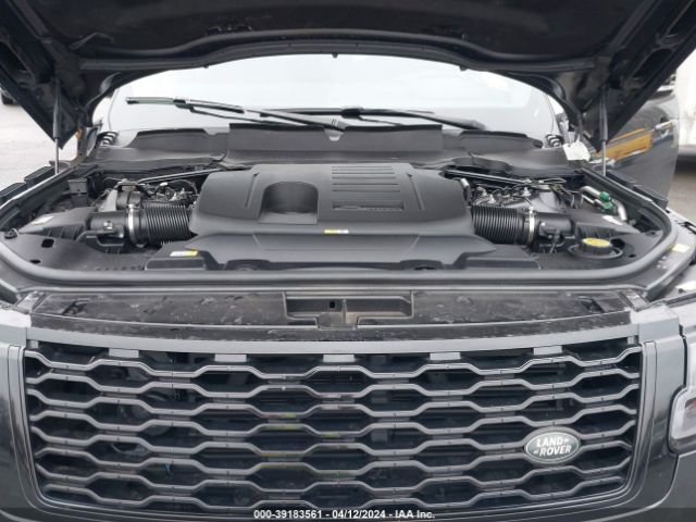 SALGS2RU2LA403270 Land Rover Range Rover Hse