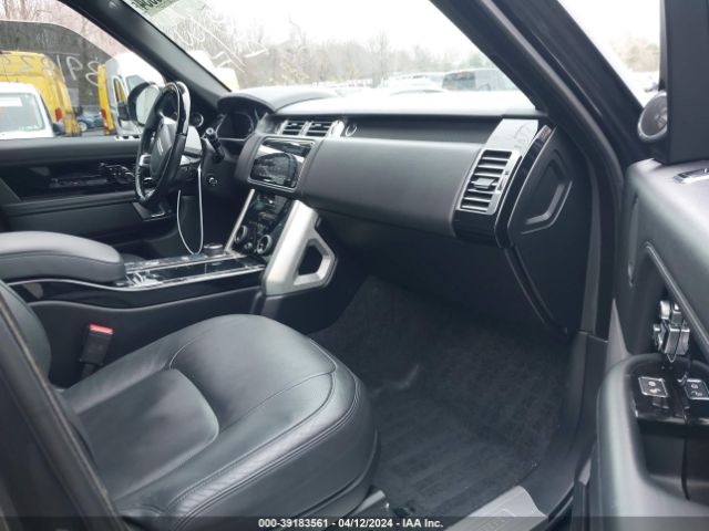 SALGS2RU2LA403270 Land Rover Range Rover Hse