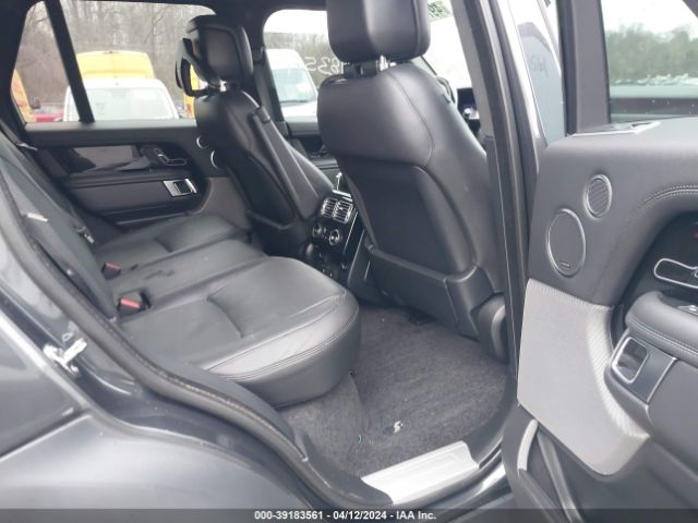 SALGS2RU2LA403270 Land Rover Range Rover Hse