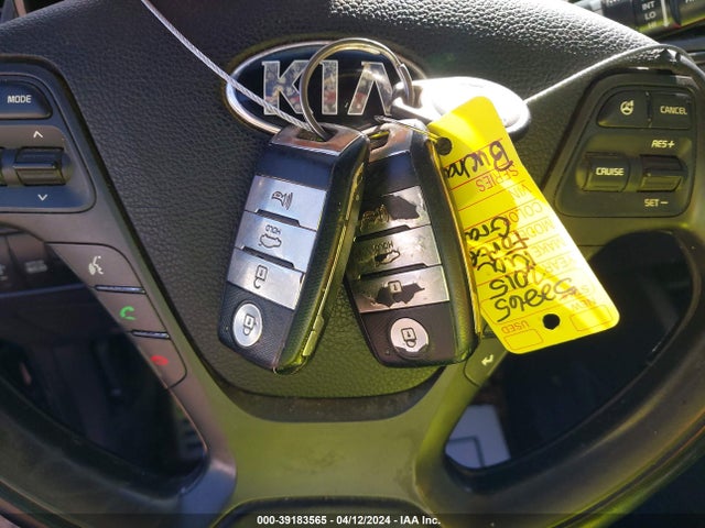 KIA Forte Koup Sx 2015 KNAFZ6A36F5373340 Image 11