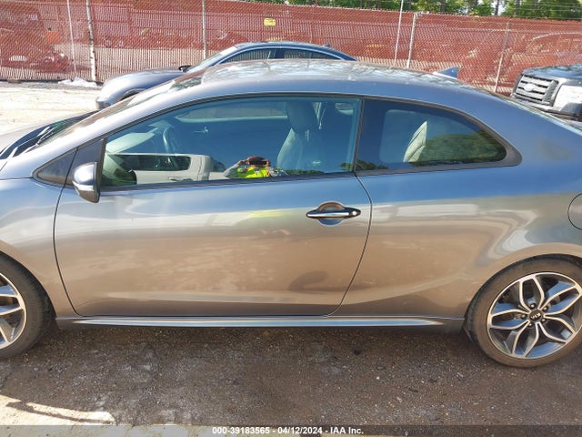 KIA Forte Koup Sx 2015 KNAFZ6A36F5373340 Image 15
