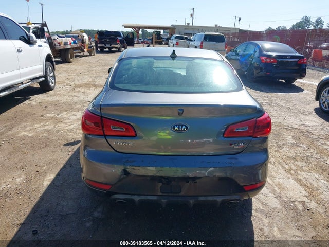 KIA Forte Koup Sx 2015 KNAFZ6A36F5373340 Image 17