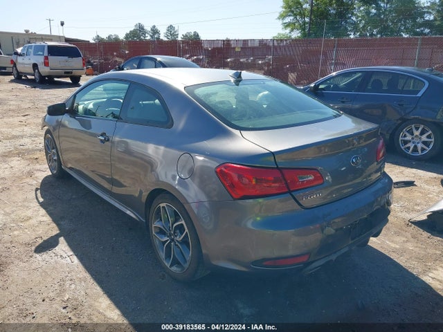 KIA Forte Koup Sx 2015 KNAFZ6A36F5373340 Image 3