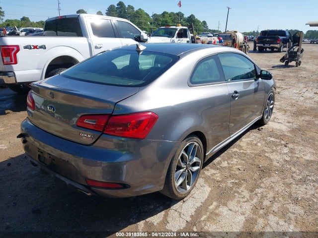 KIA Forte Koup Sx 2015 KNAFZ6A36F5373340 Image 4