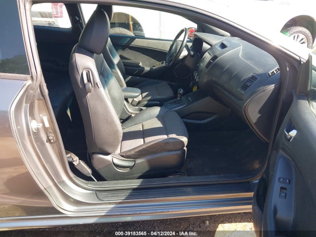KIA Forte Koup Sx 2015 KNAFZ6A36F5373340 Image 5