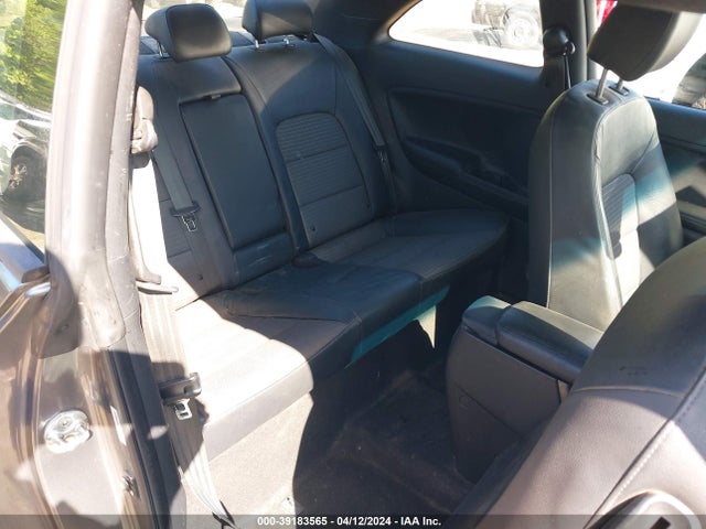 KIA Forte Koup Sx 2015 KNAFZ6A36F5373340 Image 8
