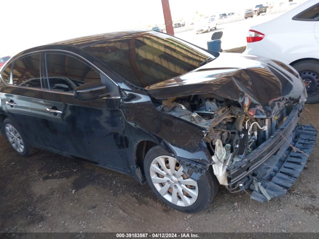 Nissan SENTRA SV 2016 3N1AB7AP6GY261235 main image