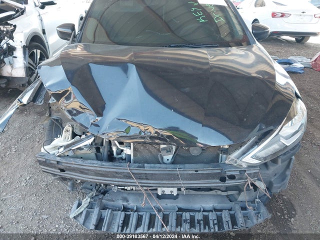 Nissan SENTRA SV 2016 3N1AB7AP6GY261235 Image 12