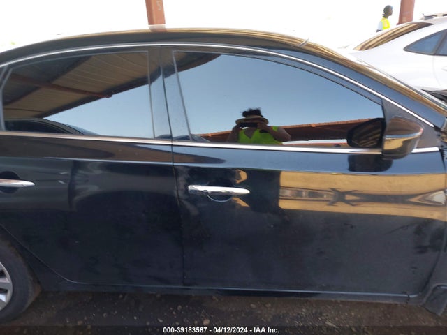Nissan SENTRA SV 2016 3N1AB7AP6GY261235 Image 13