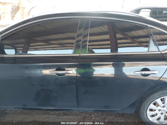 Nissan SENTRA SV 2016 3N1AB7AP6GY261235 Image 14