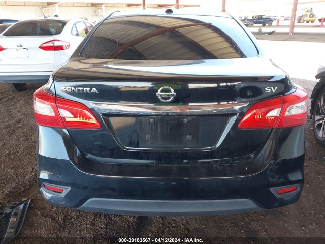 Nissan SENTRA SV 2016 3N1AB7AP6GY261235 Image 16