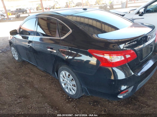 Nissan SENTRA SV 2016 3N1AB7AP6GY261235 Image 3