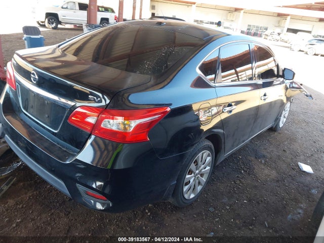 Nissan SENTRA SV 2016 3N1AB7AP6GY261235 Image 4