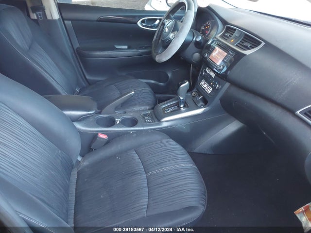 Nissan SENTRA SV 2016 3N1AB7AP6GY261235 Image 5
