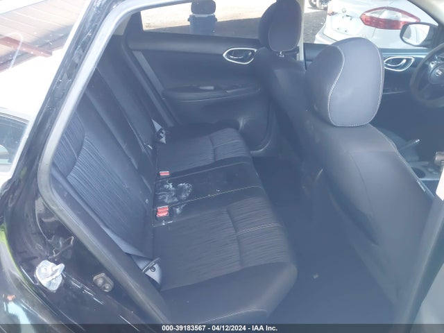 Nissan SENTRA SV 2016 3N1AB7AP6GY261235 Image 8